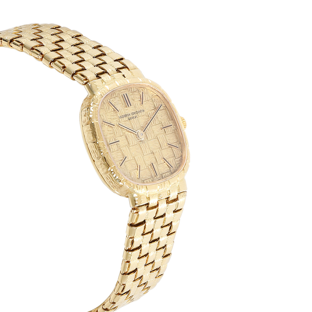 Vacheron Constantin Classique 13004 Women's Watch in 18kt Yellow Gold - Picture 4 of 4